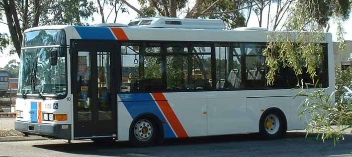 Adelaide Metro MAN 10.155 Volgren CR221L 1310